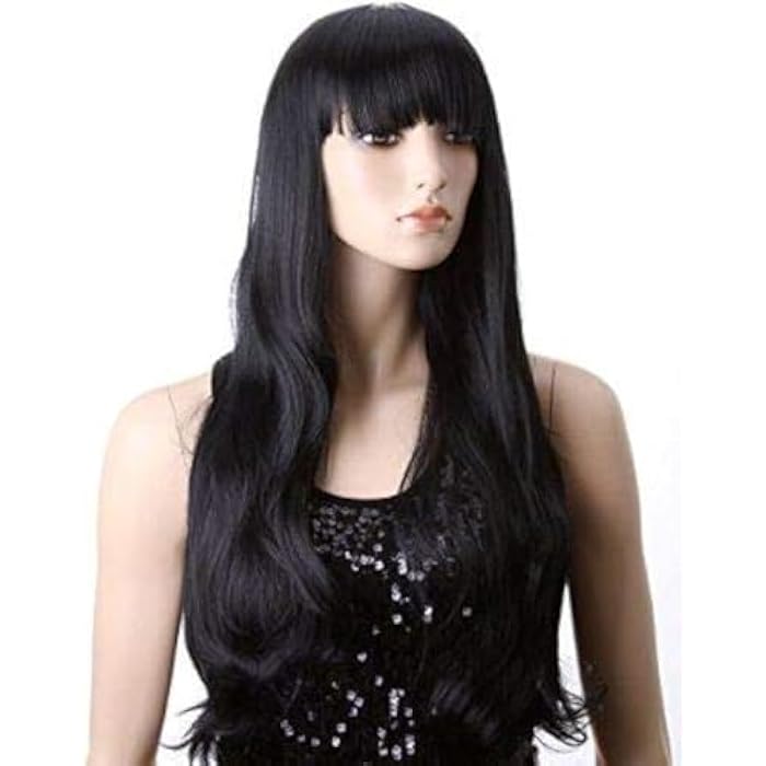 DILLARDS Women Long Wig (B091Dbtmfv) - Image 2